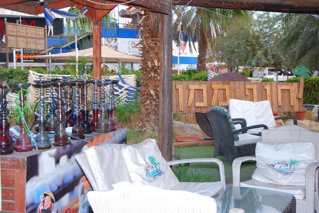 Red Sea Hotel Eilat Eksteriør bilde