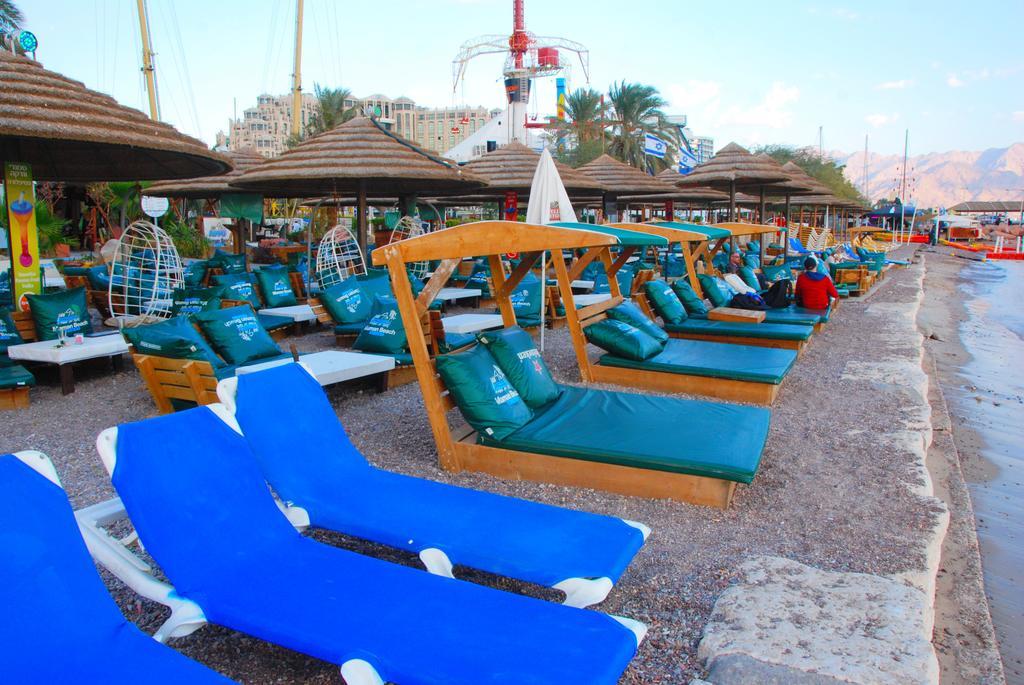 Red Sea Hotel Eilat Eksteriør bilde